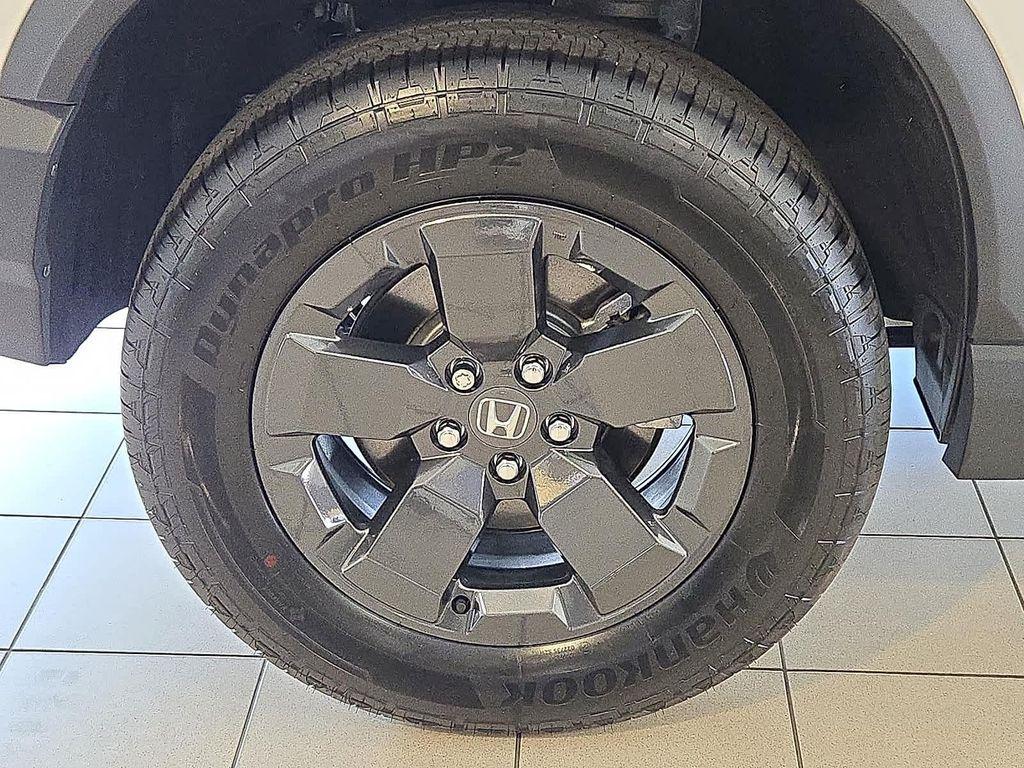 used 2026 Honda Passport car, priced at $42,594