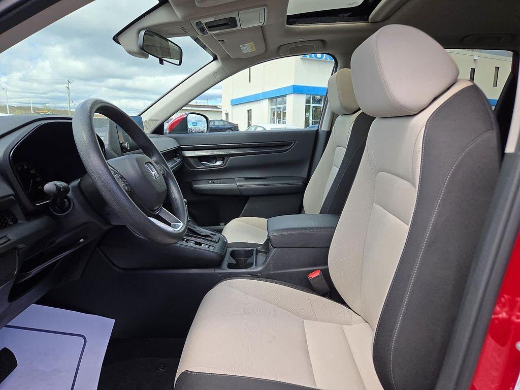 used 2024 Honda CR-V car, priced at $32,237
