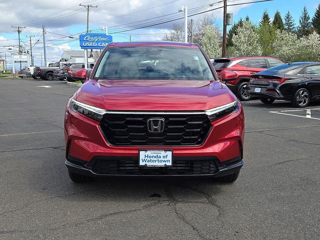 used 2024 Honda CR-V car, priced at $32,237