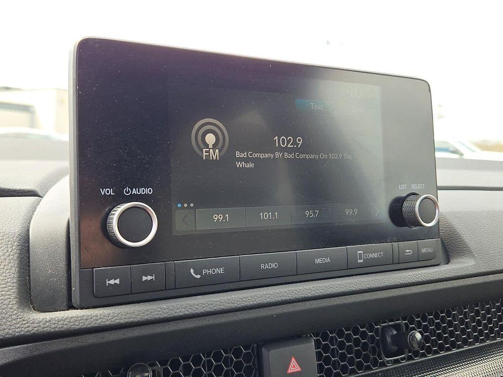 used 2024 Honda CR-V car, priced at $32,237