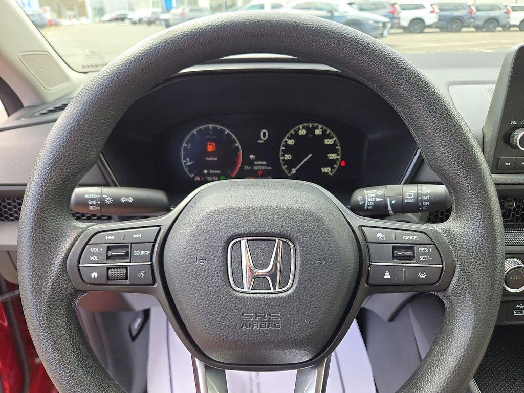 used 2024 Honda CR-V car, priced at $32,237
