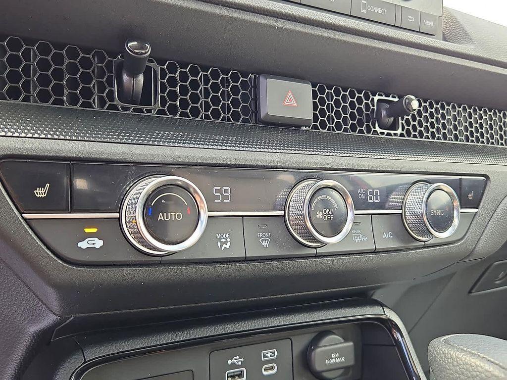 used 2024 Honda CR-V car, priced at $32,237
