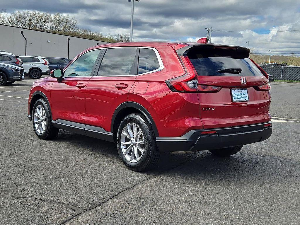 used 2024 Honda CR-V car, priced at $32,237