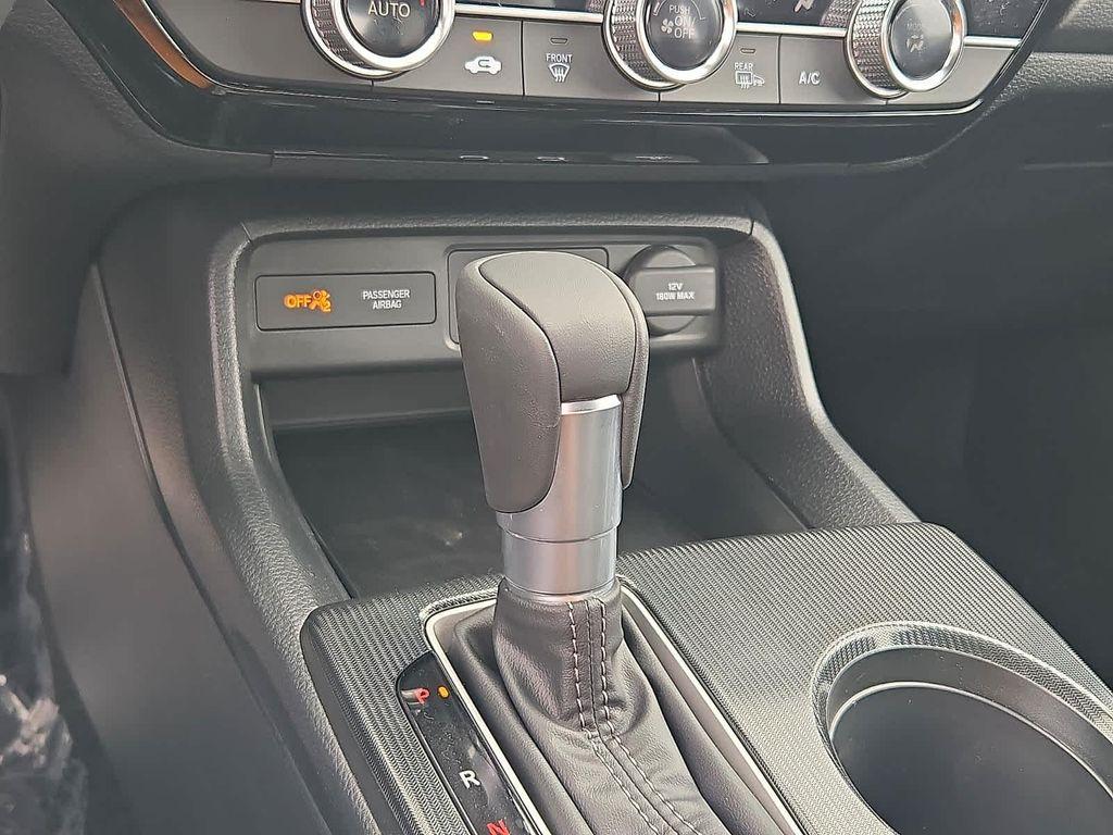 new 2026 Honda Civic car, priced at $27,890