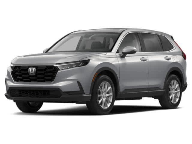 new 2026 Honda CR-V car, priced at $36,555