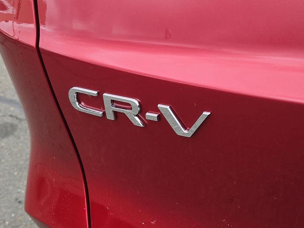 new 2026 Honda CR-V car, priced at $38,805