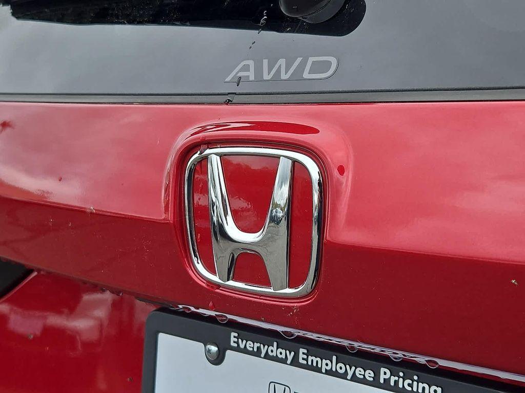 new 2026 Honda CR-V car, priced at $38,805