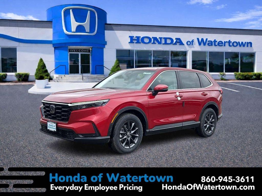 new 2026 Honda CR-V car, priced at $38,805