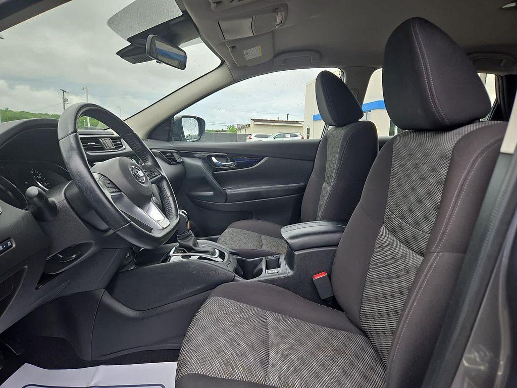 used 2020 Nissan Rogue Sport car, priced at $18,874