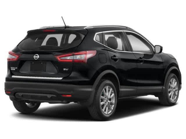 used 2020 Nissan Rogue Sport car, priced at $19,365