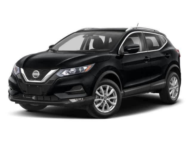 used 2020 Nissan Rogue Sport car, priced at $19,365