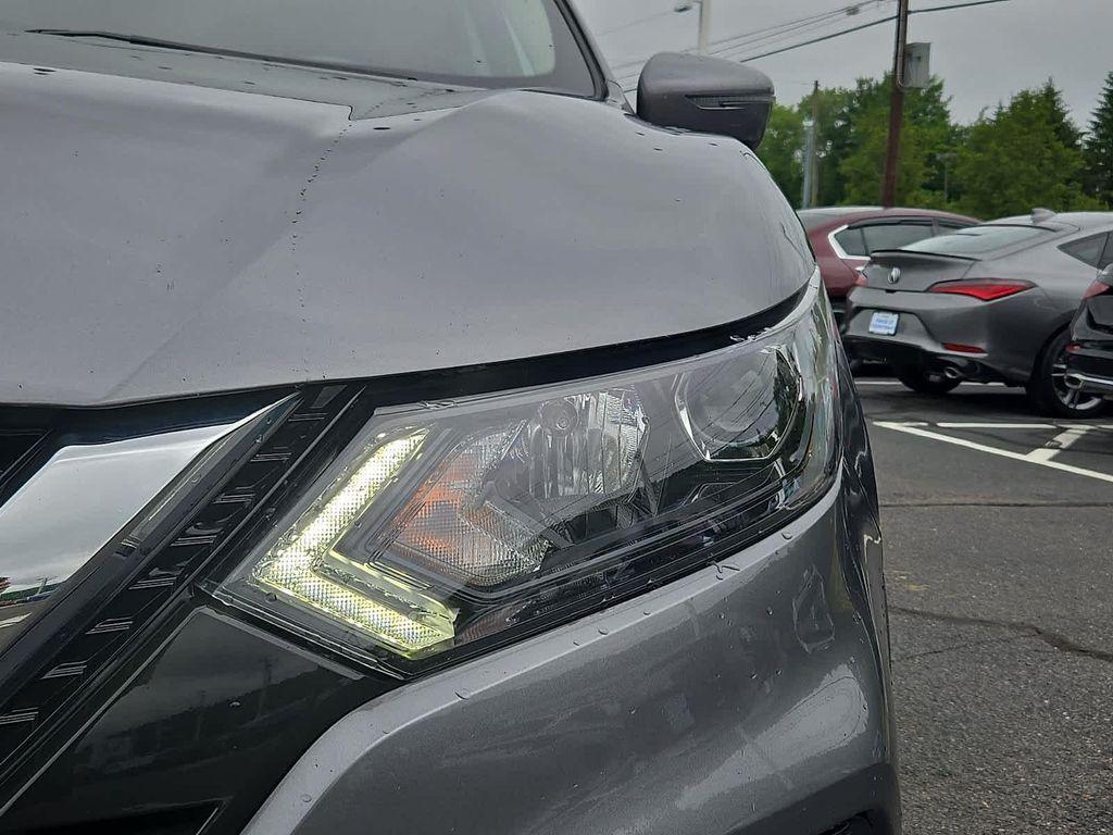 used 2020 Nissan Rogue Sport car, priced at $18,874