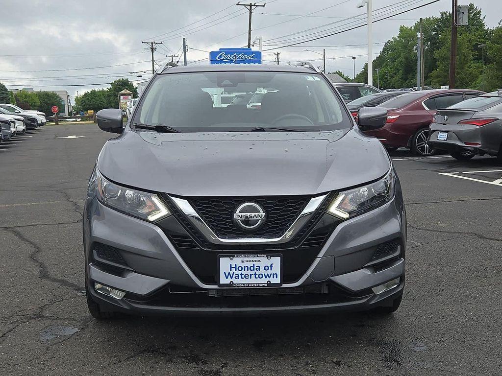 used 2020 Nissan Rogue Sport car, priced at $18,874