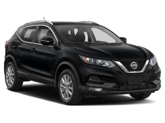 used 2020 Nissan Rogue Sport car, priced at $19,365