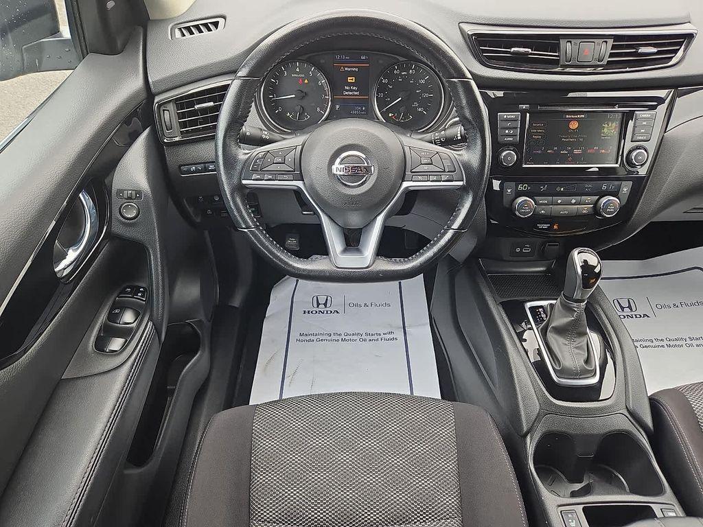 used 2020 Nissan Rogue Sport car, priced at $18,874