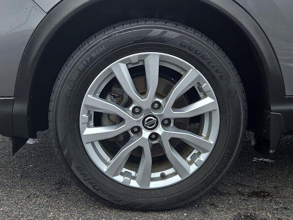 used 2020 Nissan Rogue Sport car, priced at $18,874
