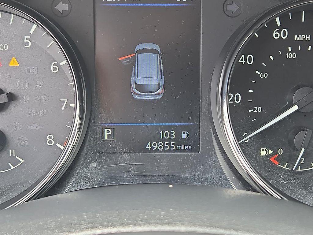 used 2020 Nissan Rogue Sport car, priced at $18,874