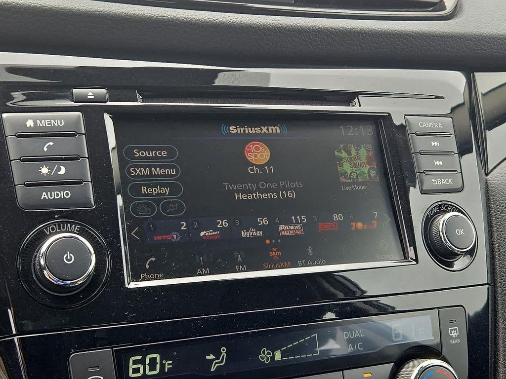 used 2020 Nissan Rogue Sport car, priced at $18,874