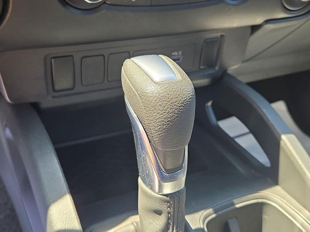 used 2022 Nissan Frontier car, priced at $27,641