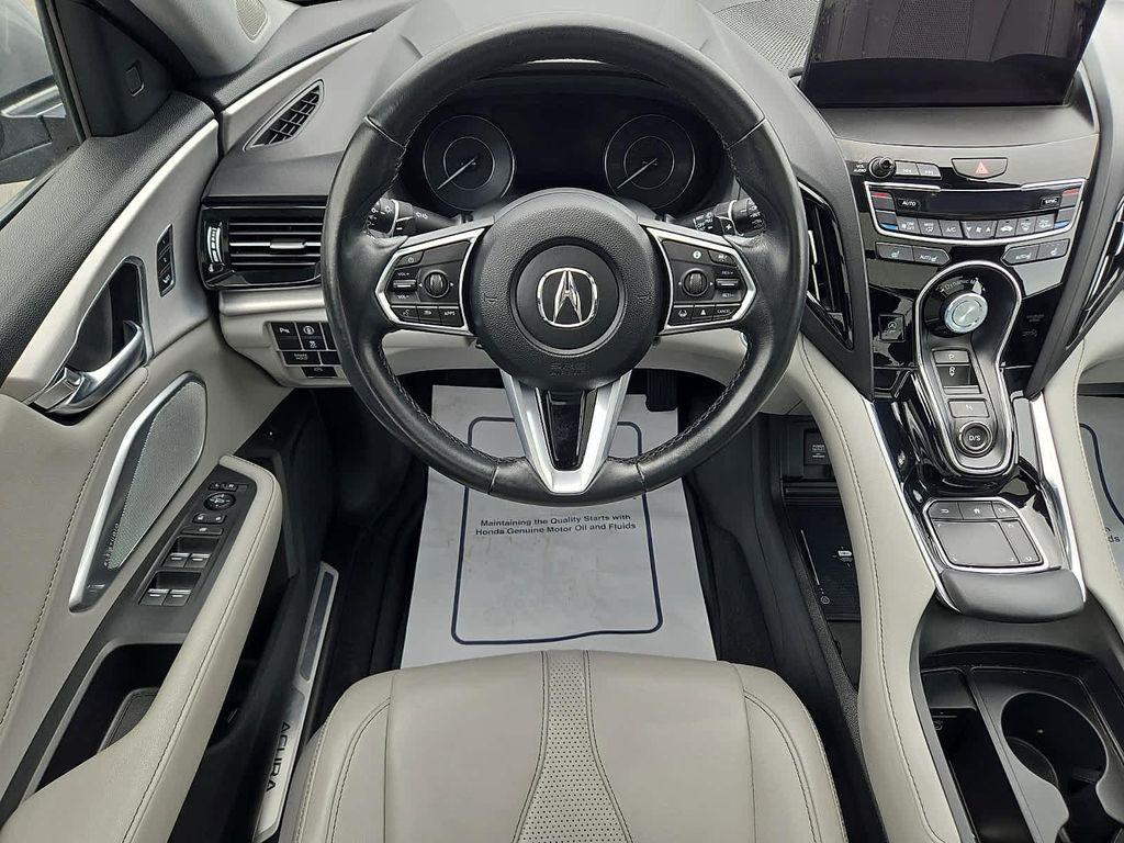 used 2023 Acura RDX car, priced at $34,957