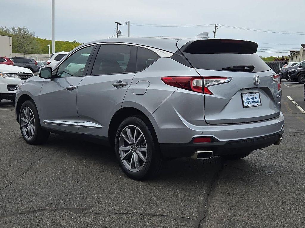 used 2023 Acura RDX car, priced at $34,957
