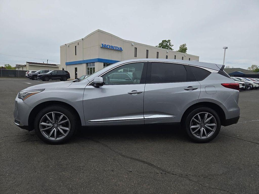 used 2023 Acura RDX car, priced at $34,957