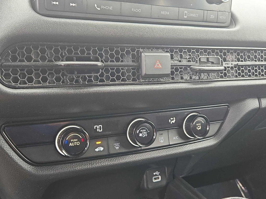 used 2024 Honda HR-V car, priced at $26,674