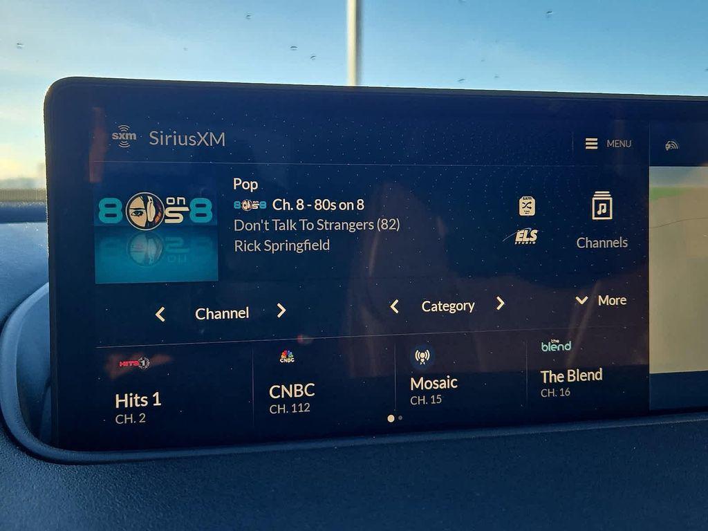 used 2022 Acura MDX car, priced at $40,781