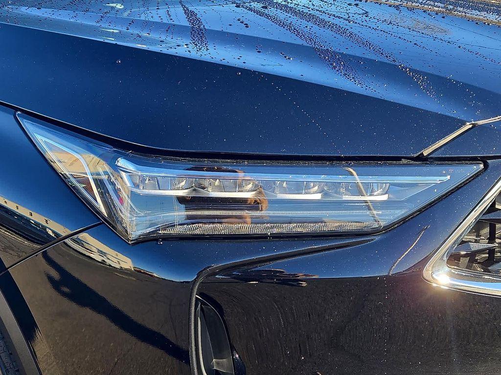 used 2022 Acura MDX car, priced at $40,781