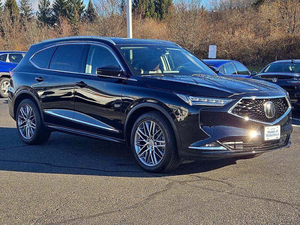 used 2022 Acura MDX car, priced at $40,781