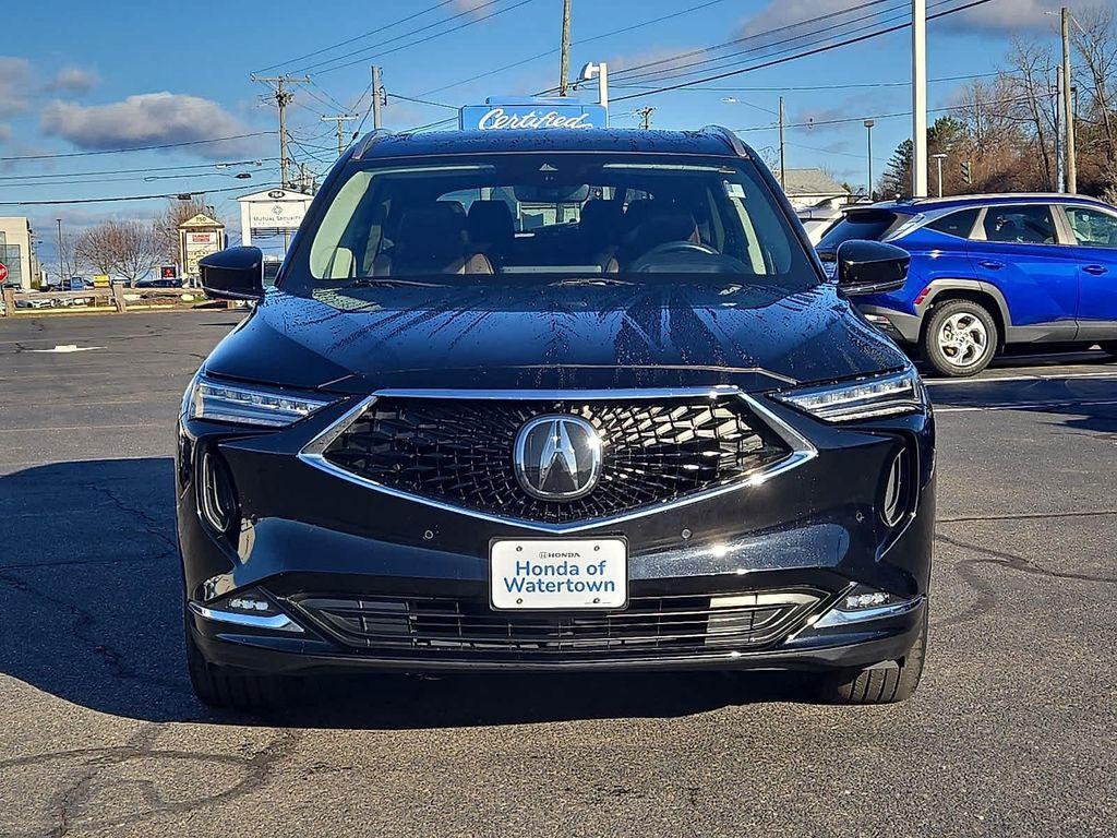 used 2022 Acura MDX car, priced at $40,781