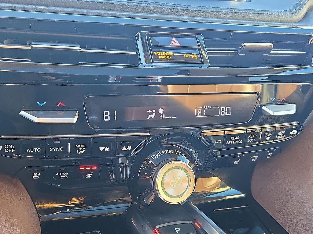 used 2022 Acura MDX car, priced at $40,781