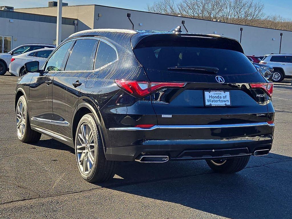 used 2022 Acura MDX car, priced at $40,781
