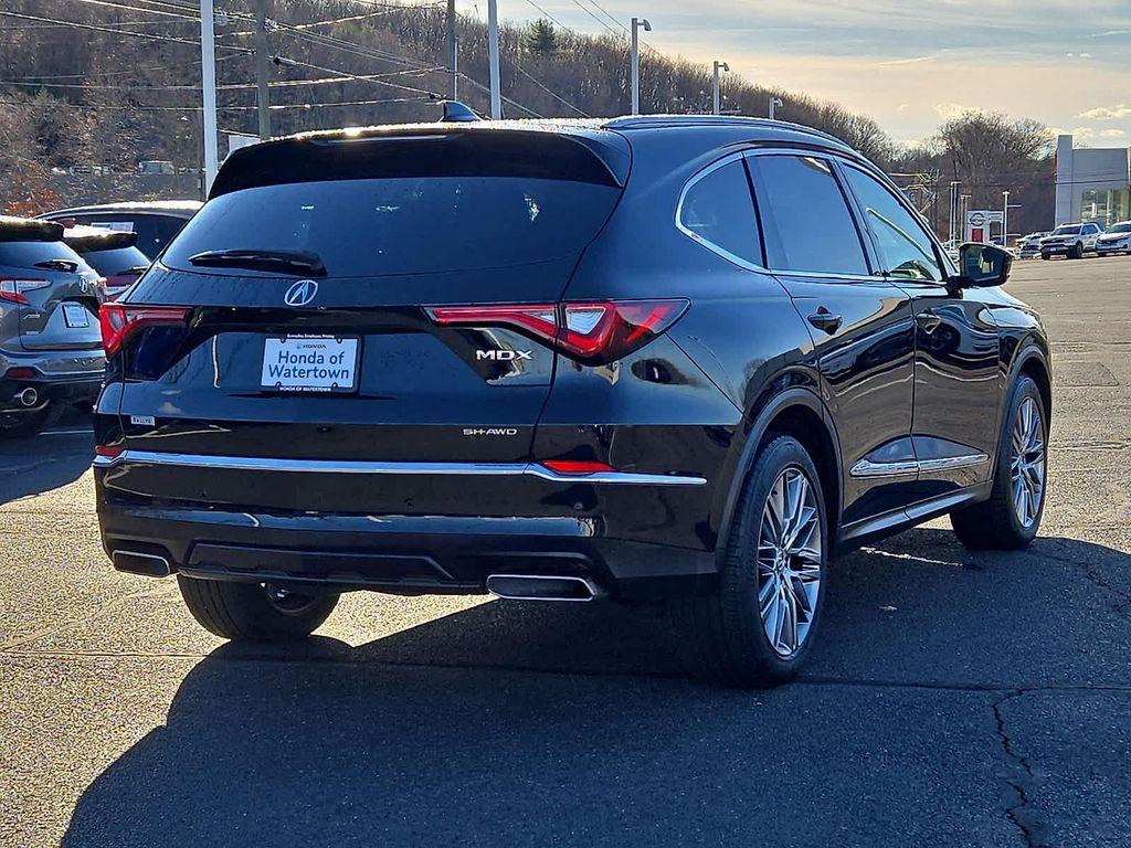 used 2022 Acura MDX car, priced at $40,781