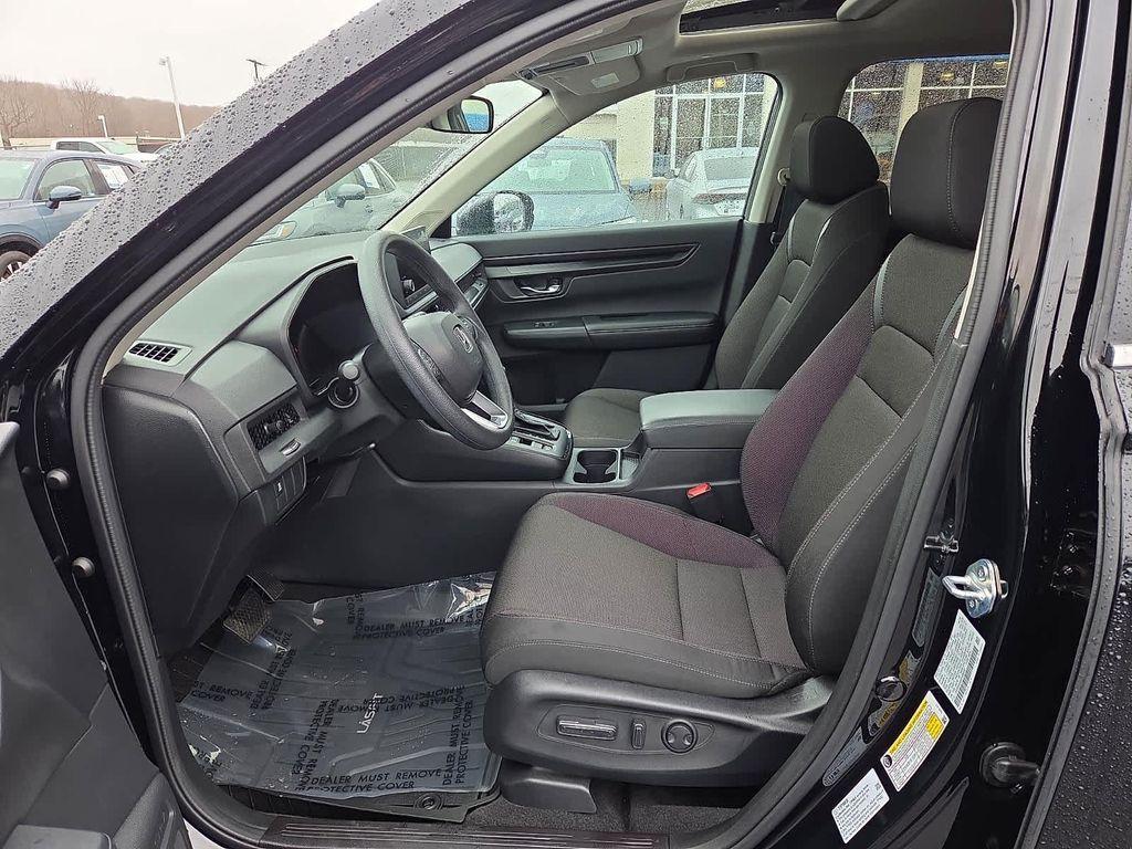 used 2025 Honda CR-V car, priced at $33,799