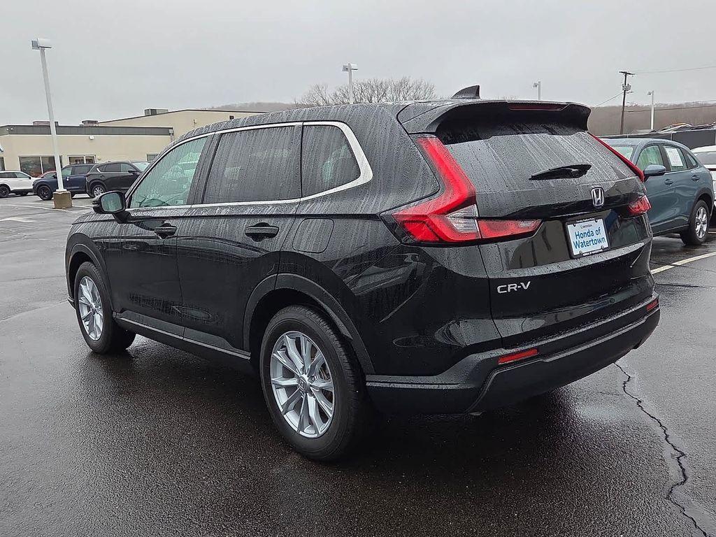 used 2025 Honda CR-V car, priced at $33,799