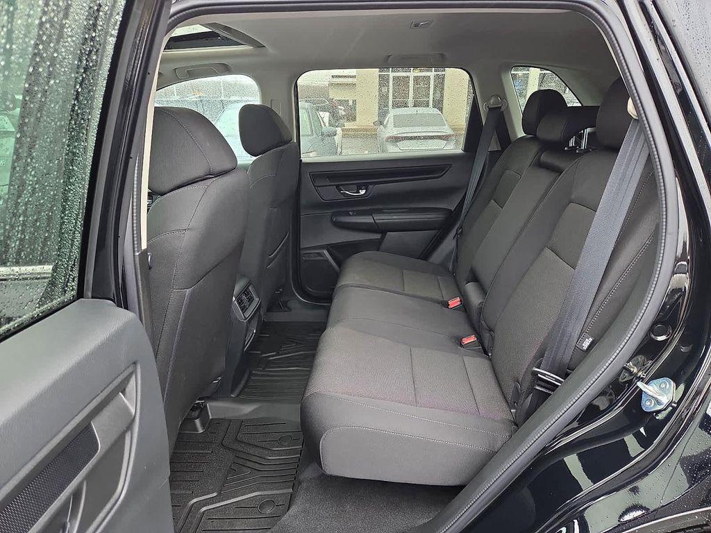 used 2025 Honda CR-V car, priced at $33,799
