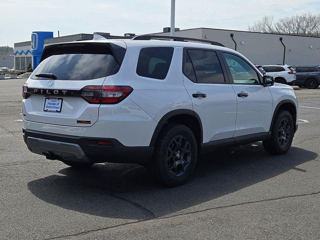 new 2026 Honda Pilot car, priced at $53,095