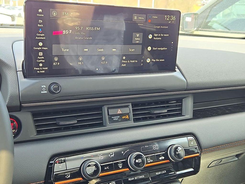 new 2026 Honda Pilot car, priced at $53,095