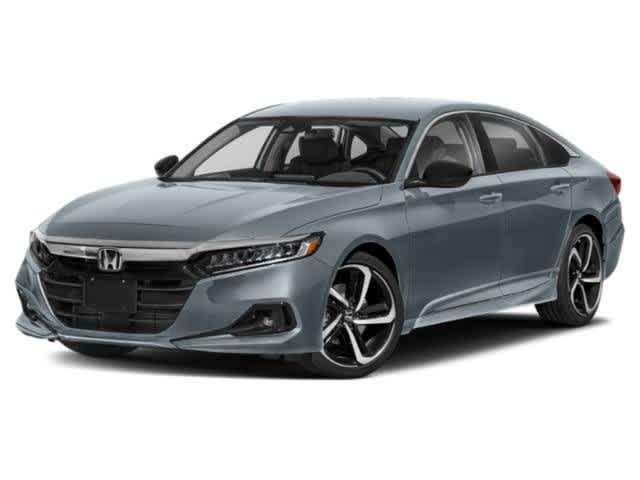 used 2022 Honda Accord car, priced at $23,871