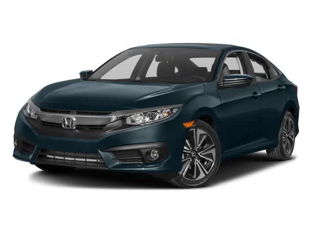 used 2016 Honda Civic car, priced at $17,369