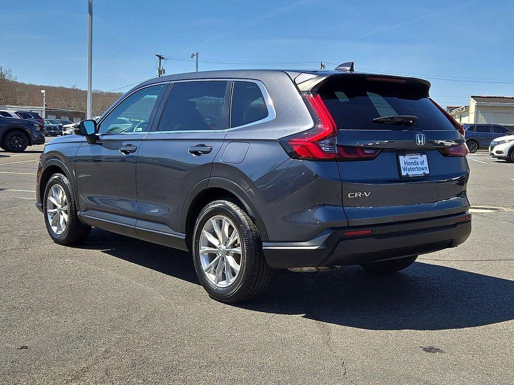 used 2023 Honda CR-V car, priced at $27,495