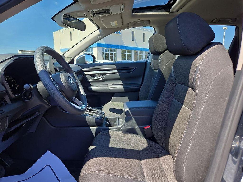 used 2023 Honda CR-V car, priced at $27,495