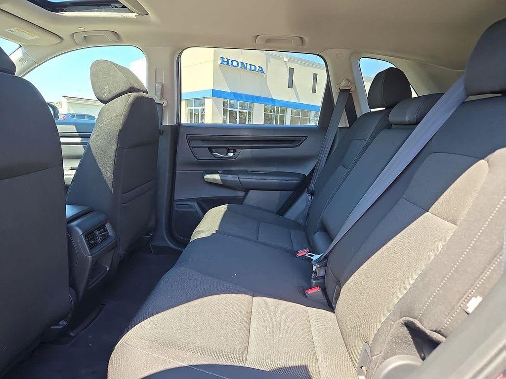 used 2023 Honda CR-V car, priced at $27,495