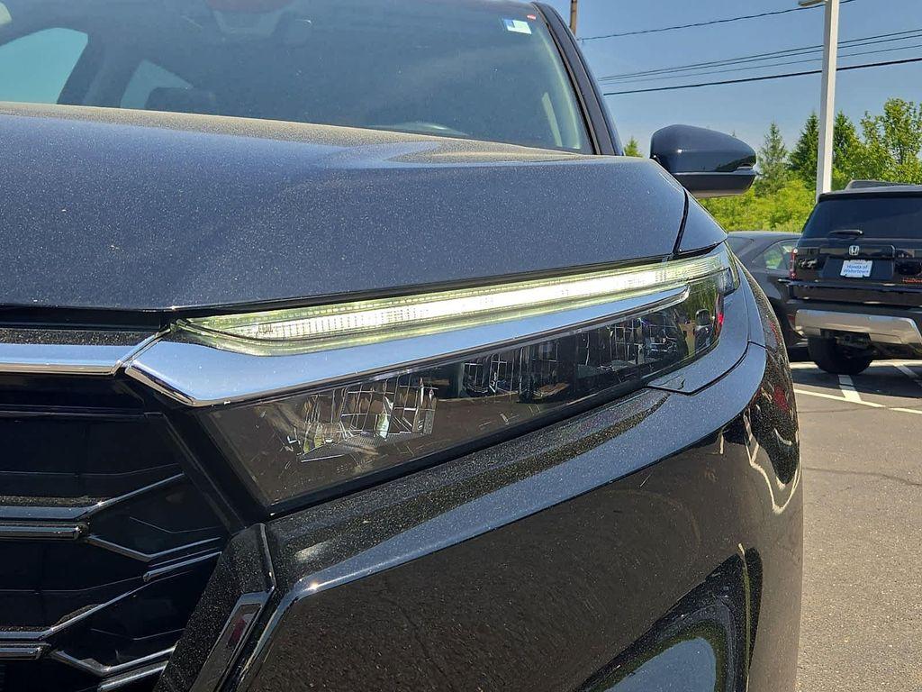 used 2024 Honda CR-V car, priced at $35,133