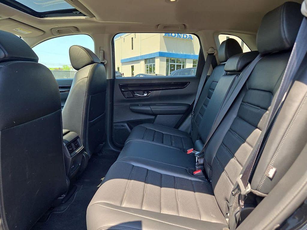 used 2024 Honda CR-V car, priced at $35,133