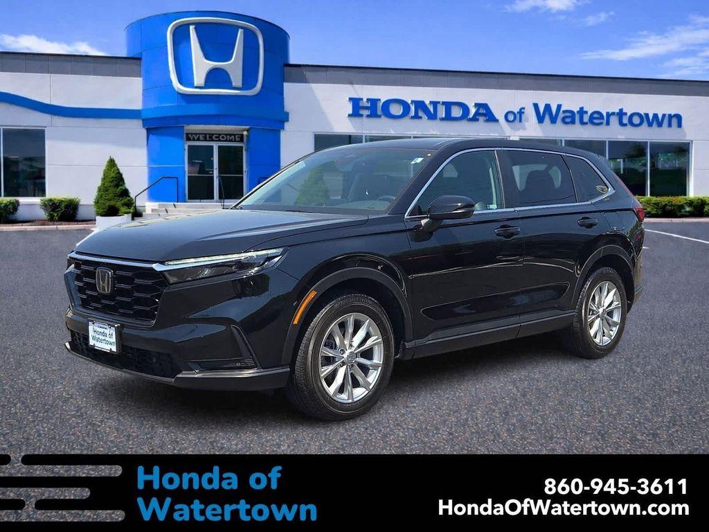 used 2024 Honda CR-V car, priced at $35,133