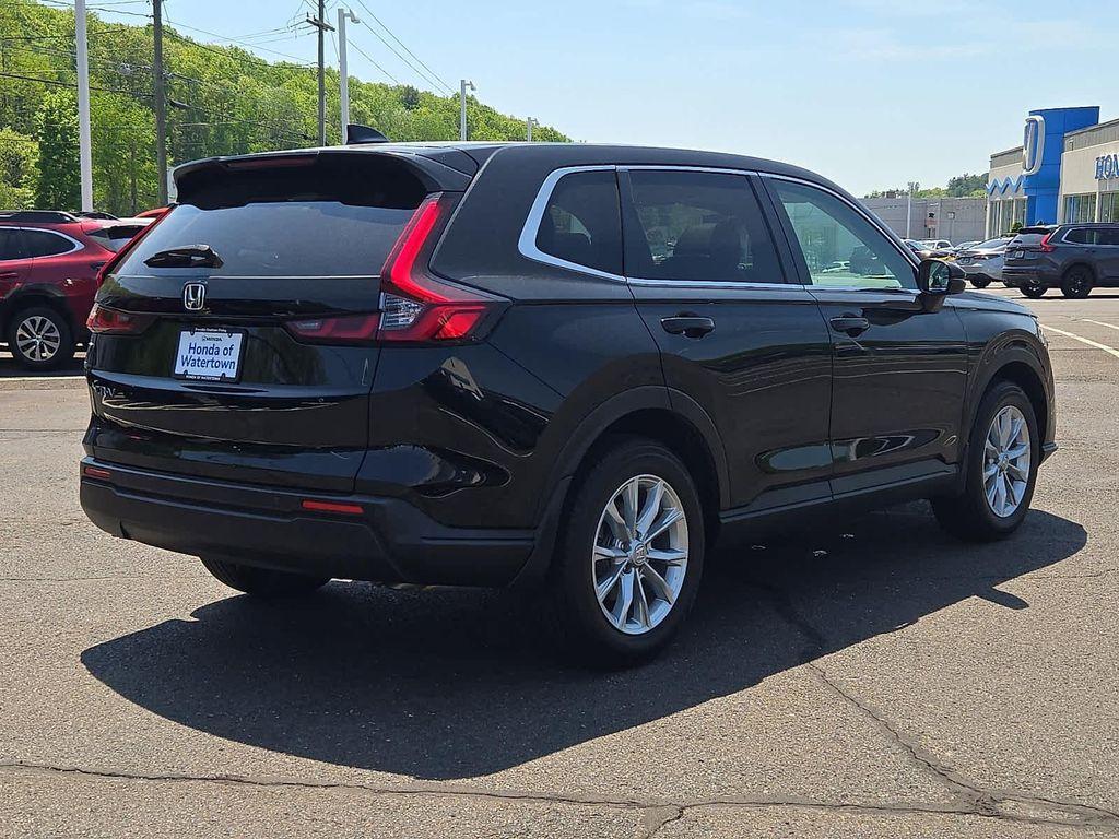 used 2024 Honda CR-V car, priced at $35,133