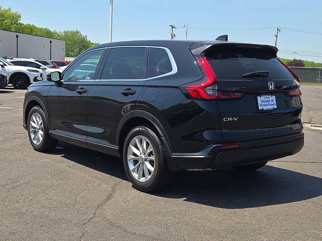 used 2024 Honda CR-V car, priced at $35,133