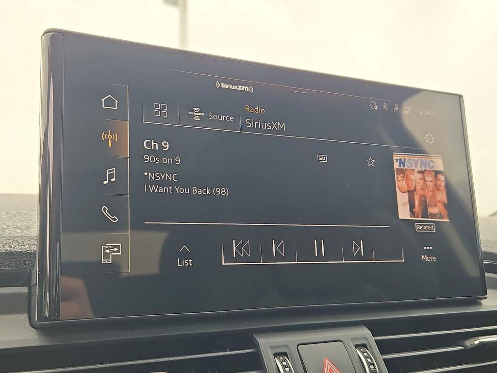 used 2024 Audi Q5 car, priced at $30,499